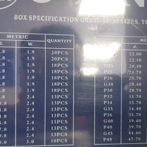 جعبه اورینگ کوماتسو - تصویر 5