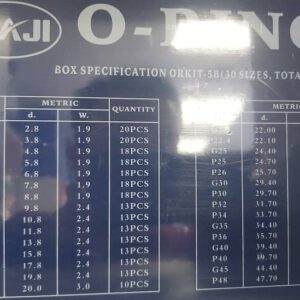 جعبه اورینگ کوماتسو - تصویر 4